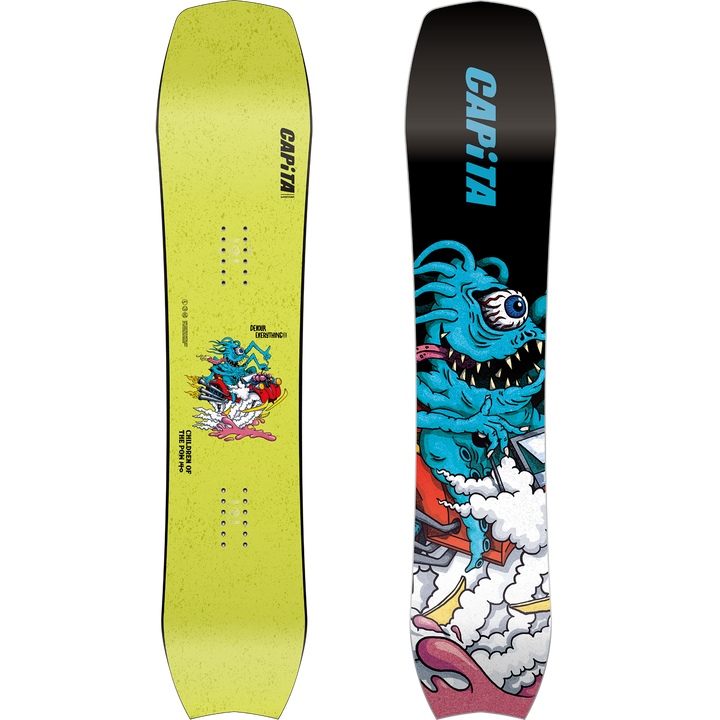 CAPiTA Children Of The Pow Snowboard - Kids' 2024