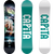 CAPiTA Jess Kimura Mini Snowboard - Girls' 2024