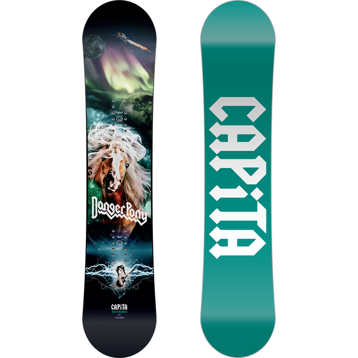 CAPiTA Jess Kimura Mini Snowboard - Girls' 2024