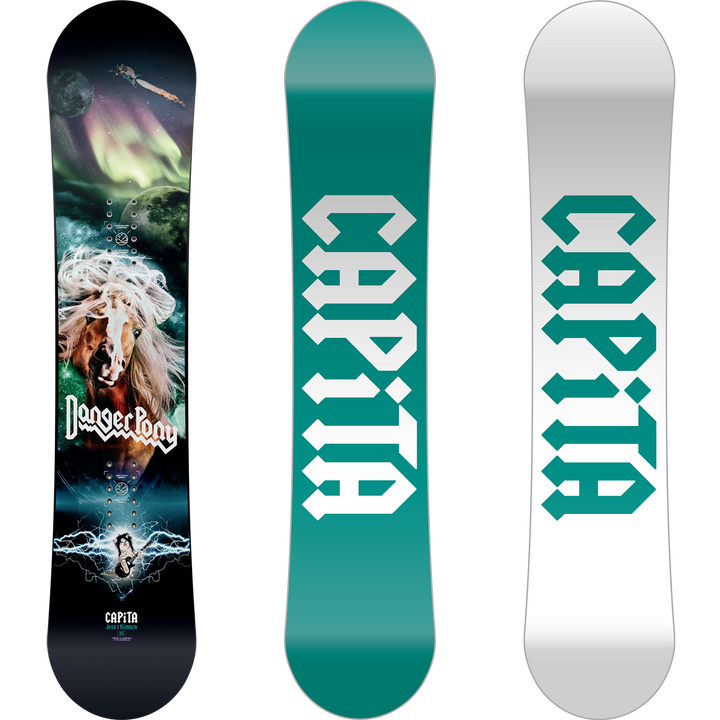 CAPiTA Jess Kimura Mini Snowboard - Girls' 2024