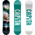 CAPiTA Jess Kimura Mini Snowboard - Girls' 2024