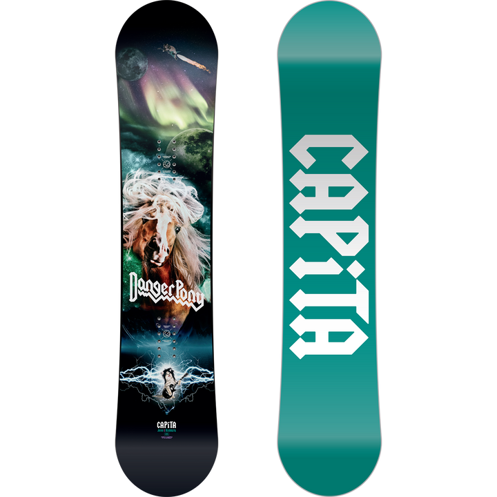 CAPiTA Jess Kimura Mini Snowboard - Girls' 2024