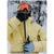 Burton AK 2L GORE-TEX Velocity Anorak Jacket Buttermilk/Mushroom