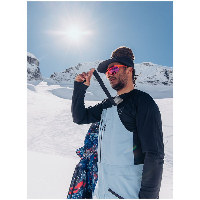 Burton AK 3L GORE-TEX Freebird Bib Pants Moonrise