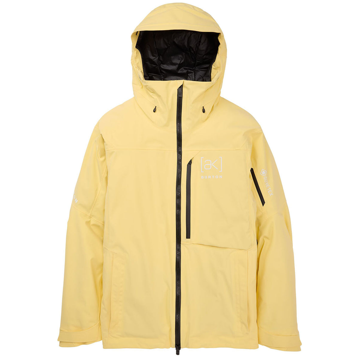Burton AK 2L GORE-TEX Helitack Stretch Jacket Buttermilk