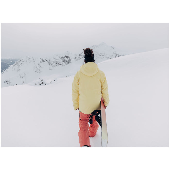 Burton AK 2L GORE-TEX Helitack Stretch Jacket Buttermilk