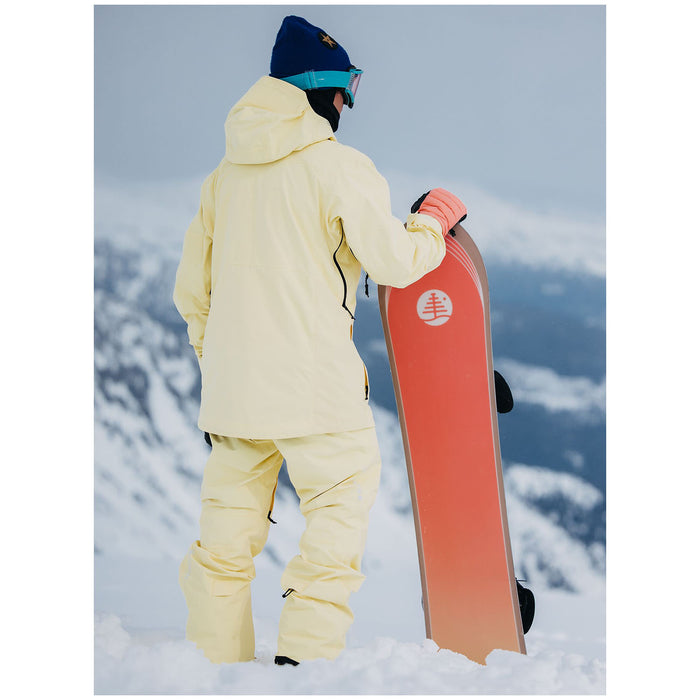 Burton AK 2L GORE-TEX Cyclic Pants - Men's Buttermilk
