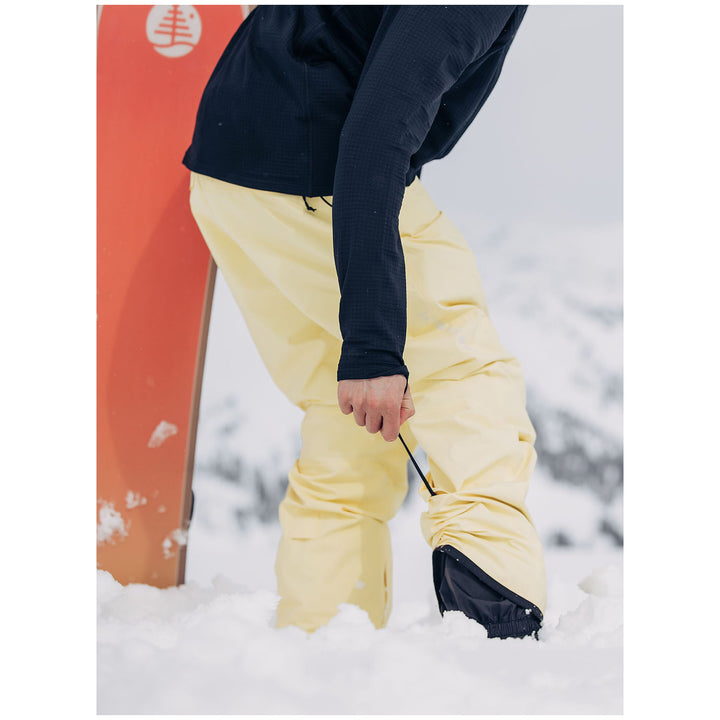 Burton AK 2L GORE-TEX Cyclic Pants - Men's Buttermilk