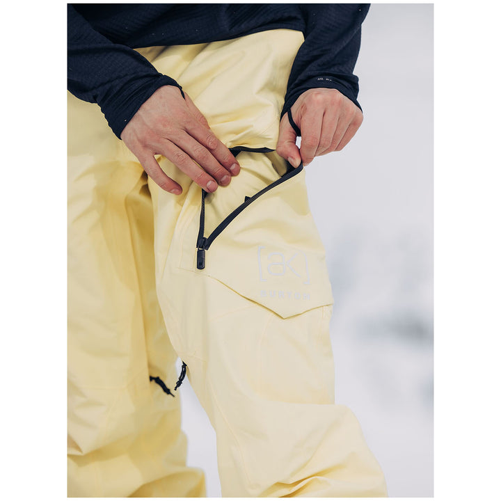 Burton AK 2L GORE-TEX Cyclic Pants - Men's Buttermilk