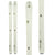 Fischer Transalp 105 CTI Skis 2024