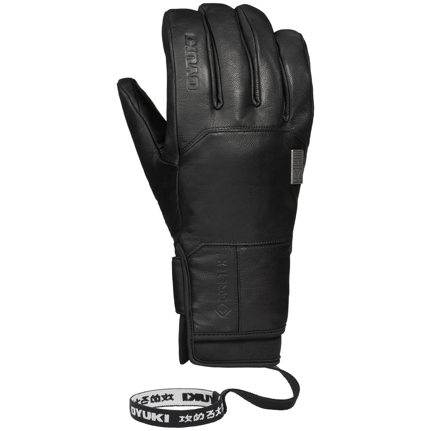 Oyuki Sencho GORE-TEX Gloves – evo Oyuki Sencho GORE-TEX Gloves – evo