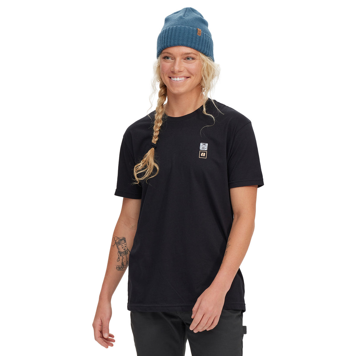 Armada x Oyuki T-Shirt - Unisex Black