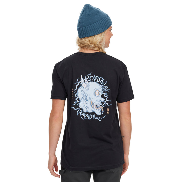 Armada x Oyuki T-Shirt - Unisex Black