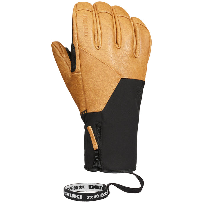Oyuki Tamashii GORE-TEX Gloves Worn Sandstone/Black