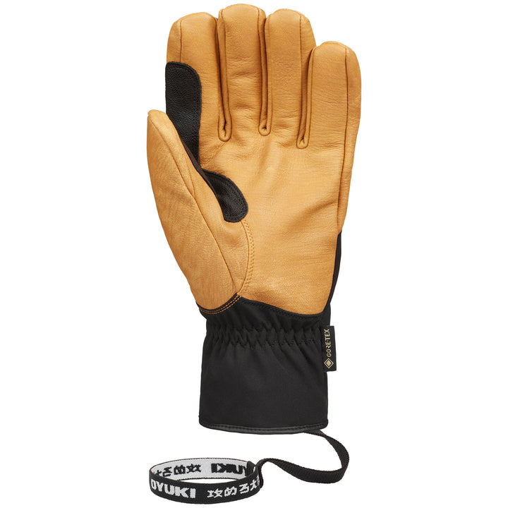 Oyuki Tamashii GORE-TEX Gloves Worn Sandstone/Black