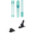 Black Crows Atris Birdie Skis + Marker Griffon 13 Ski Bindings - Women's 2023