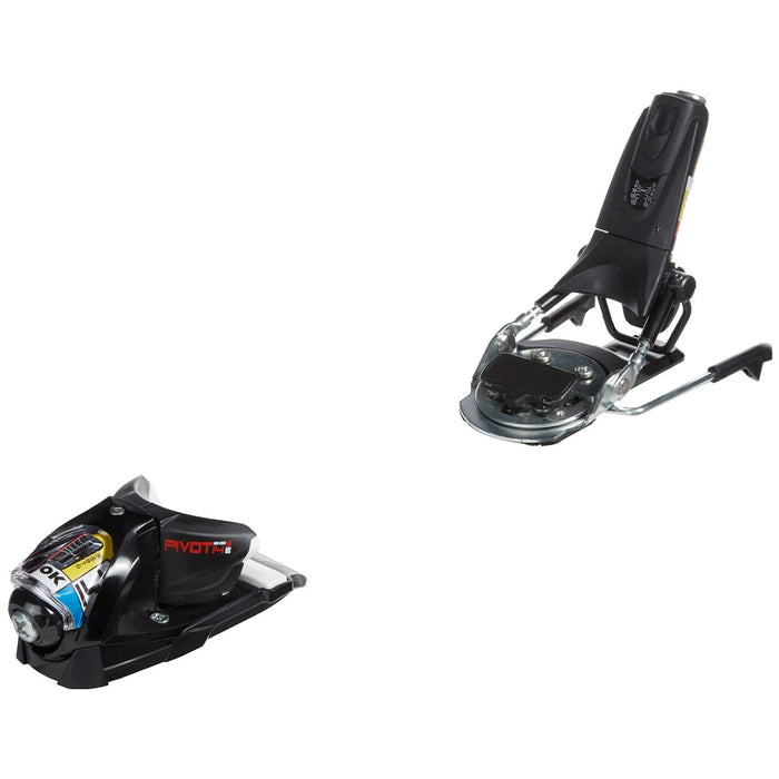Salomon QST 106 Skis + Look Pivot 14 GW Ski Bindings 2023