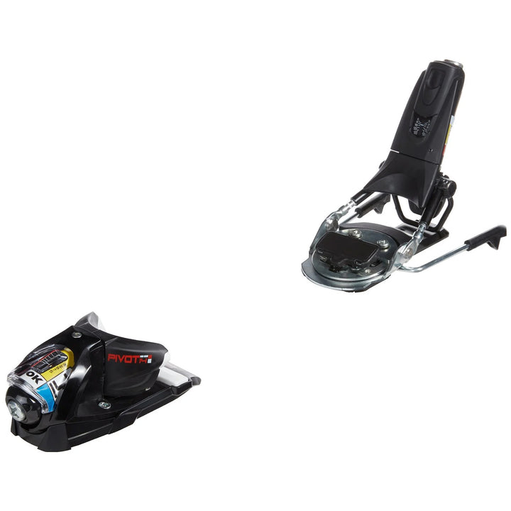 Salomon QST 106 Skis + Look Pivot 14 GW Ski Bindings 2023