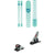 Black Crows Atris Birdie Skis + Marker Griffon 13 ID Ski Bindings - Women's 2023