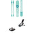 Black Crows Atris Birdie Skis + Look Pivot 15 GW Ski Bindings - Women's 2023