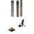 Rossignol Sender 104 TI Skis + Look Pivot 15 GW Ski Bindings 2023