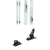 Salomon QST Lumen 98 Skis + Marker Griffon 13 ID Ski bindings - Women's 2023