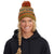 Oyuki Logo Beanie Spice College