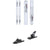Salomon QST Blank + S/Lab Shift MNC 13 Alpine Touring Ski Binding 2023