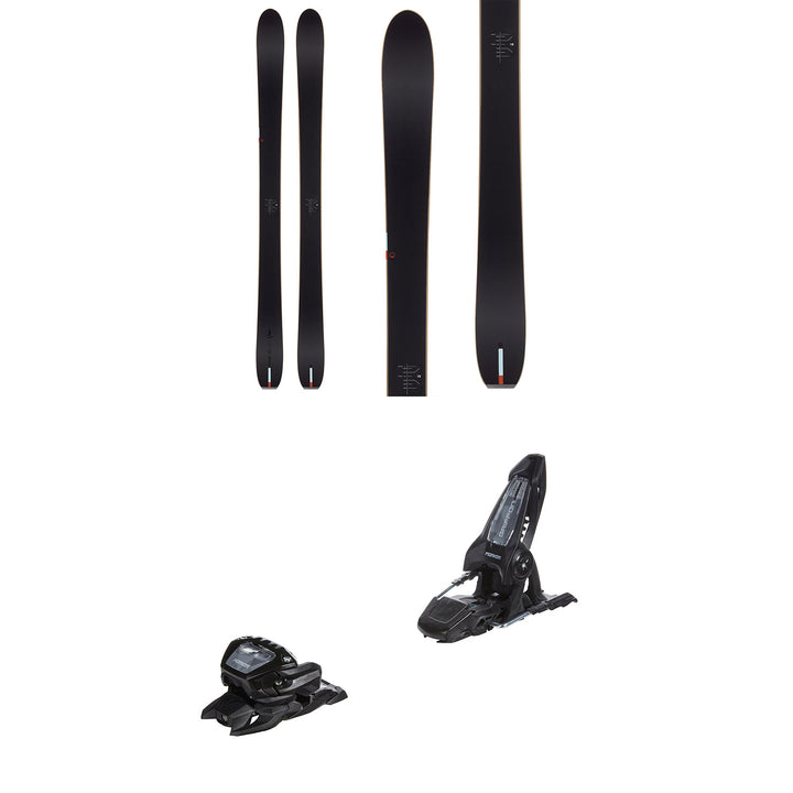 Season Nexus Skis + Marker Griffon 13 ID Ski Binding