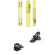 Salomon Salomon QST Stella 106 Skis + Tyrolia Attack 11 GW Bindings Ski Binding - Women's 2023