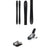 Season Pass Skis + Look Pivot 15 GW Ski Bindings