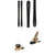 Season Kin Skis + Marker Griffon 13 ID Ski Bindings