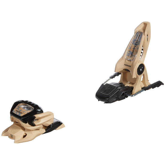 Season Kin Skis + Marker Griffon 13 ID Ski Bindings