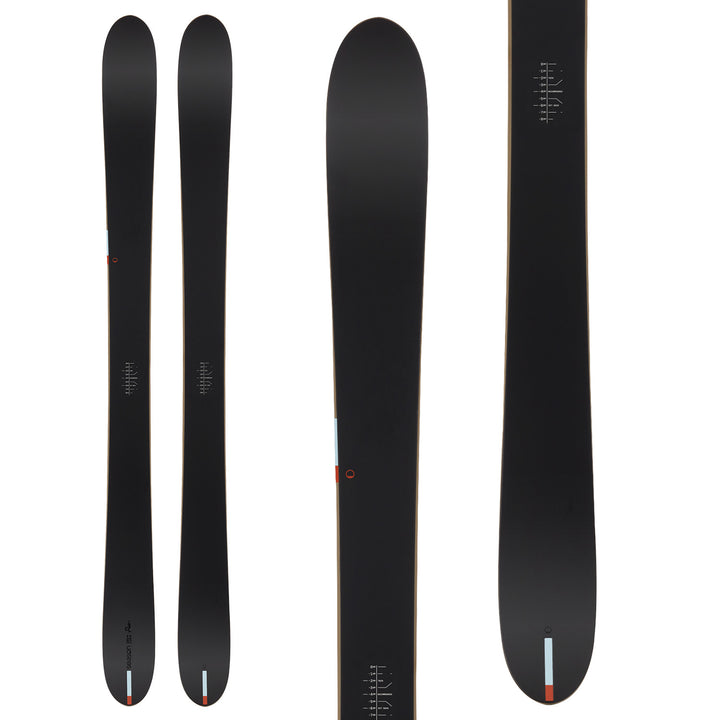 Season Pass Skis + Salomon S/Lab Shift MNC 13 Alpine Touring Ski Binding