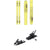 Salomon QST Stella 106 Skis + Atomic Shift MNC 10 Alpine Touring Ski Binding - Women's 2023