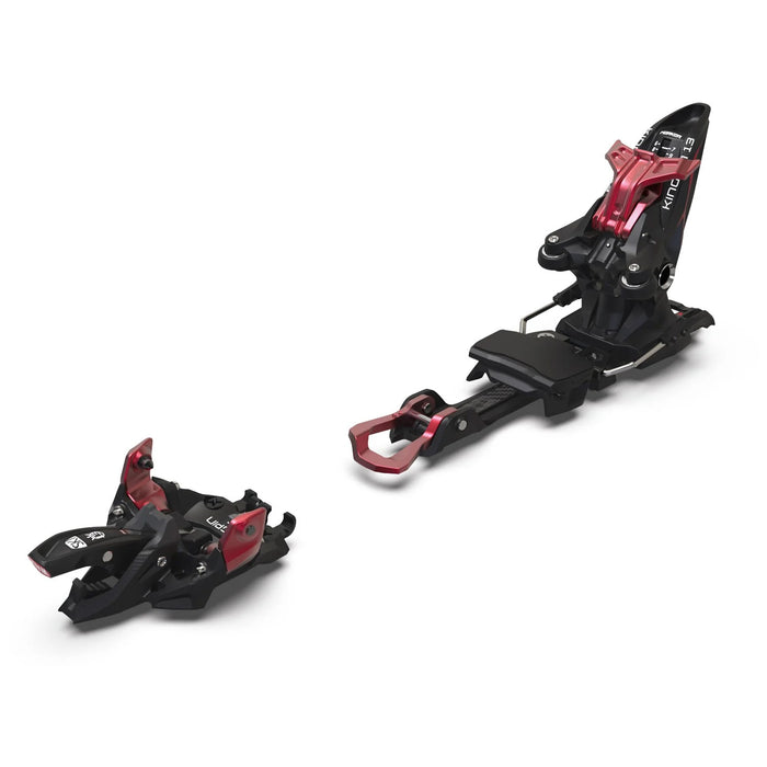 Black Crows Camox Freebird Skis + Marker Kingpin 13 Alpine Touring Ski Bindings 2023