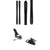 Season Nexus Skis + Look Pivot 12 GW Ski Bindings