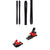 Season Aero Skis + Salomon STH2 MNC Ski Bindings 2023