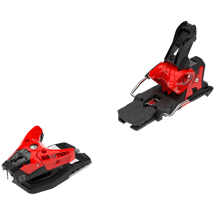 Season Aero Skis + Salomon STH2 MNC Ski Bindings 2023