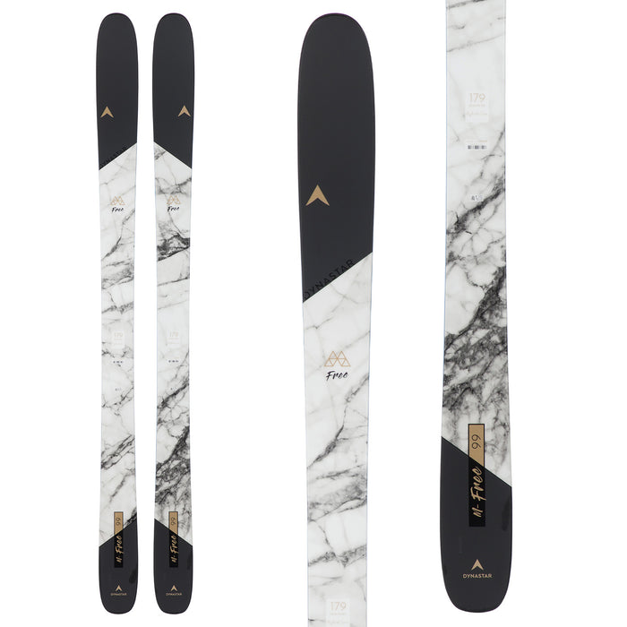 Dynastar M-Free 99 Skis + Atomic Shift MNC 10 Alpine Touring Ski Bindings 2023