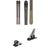 Rossignol Sender 104 Ti + Marker Griffon 13 ID Ski Bindings 2023