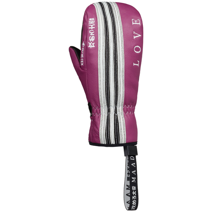 Oyuki MAAD GORE-TEX Mittens - Women's Fuschia