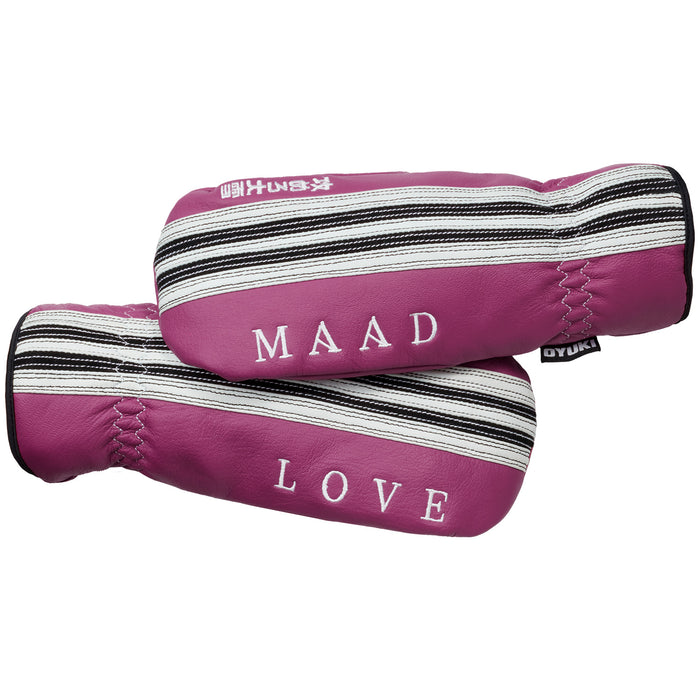 Oyuki MAAD GORE-TEX Mittens - Women's Fuschia