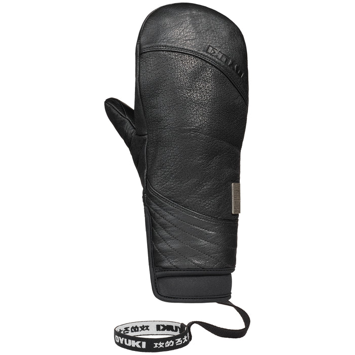 Oyuki Chika GORE-TEX Mittens - Women's Black