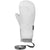 Oyuki Chika GORE-TEX Mittens - Women's White