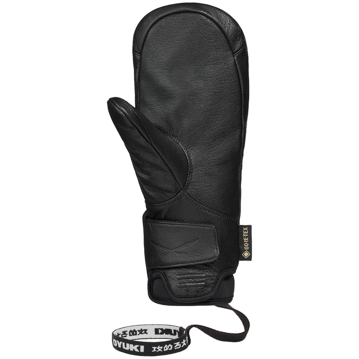 Oyuki Chika GORE-TEX Mittens - Women's Black