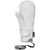 Oyuki Chika GORE-TEX Mittens - Women's White