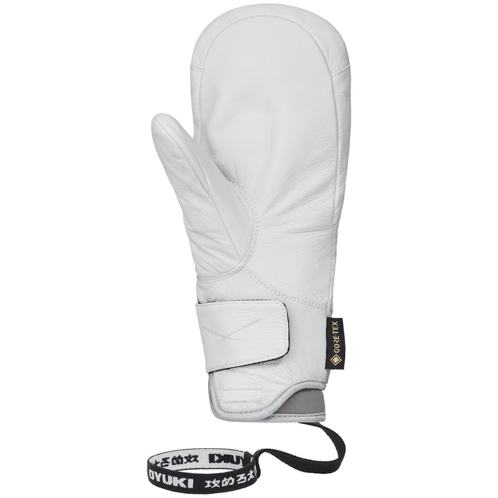 Oyuki Chika GORE-TEX Mittens - Women's White