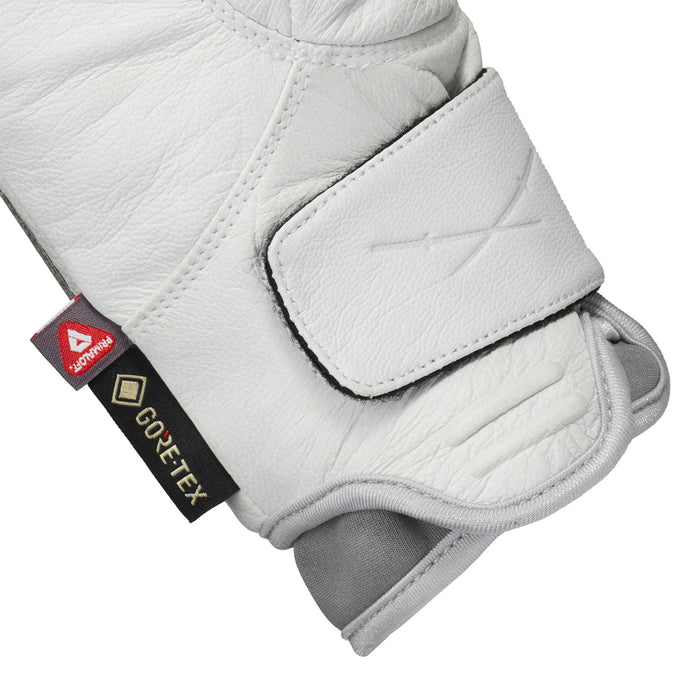 Oyuki Chika GORE-TEX Mittens - Women's White