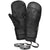 Oyuki Chika GORE-TEX Mittens - Women's Black